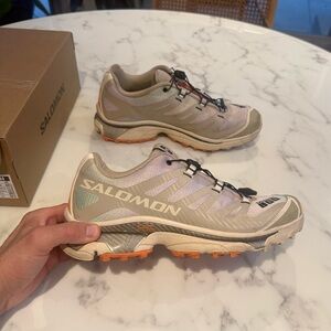 SALOMON XT-4 OG AURORA BOREALIS - Size 10.5